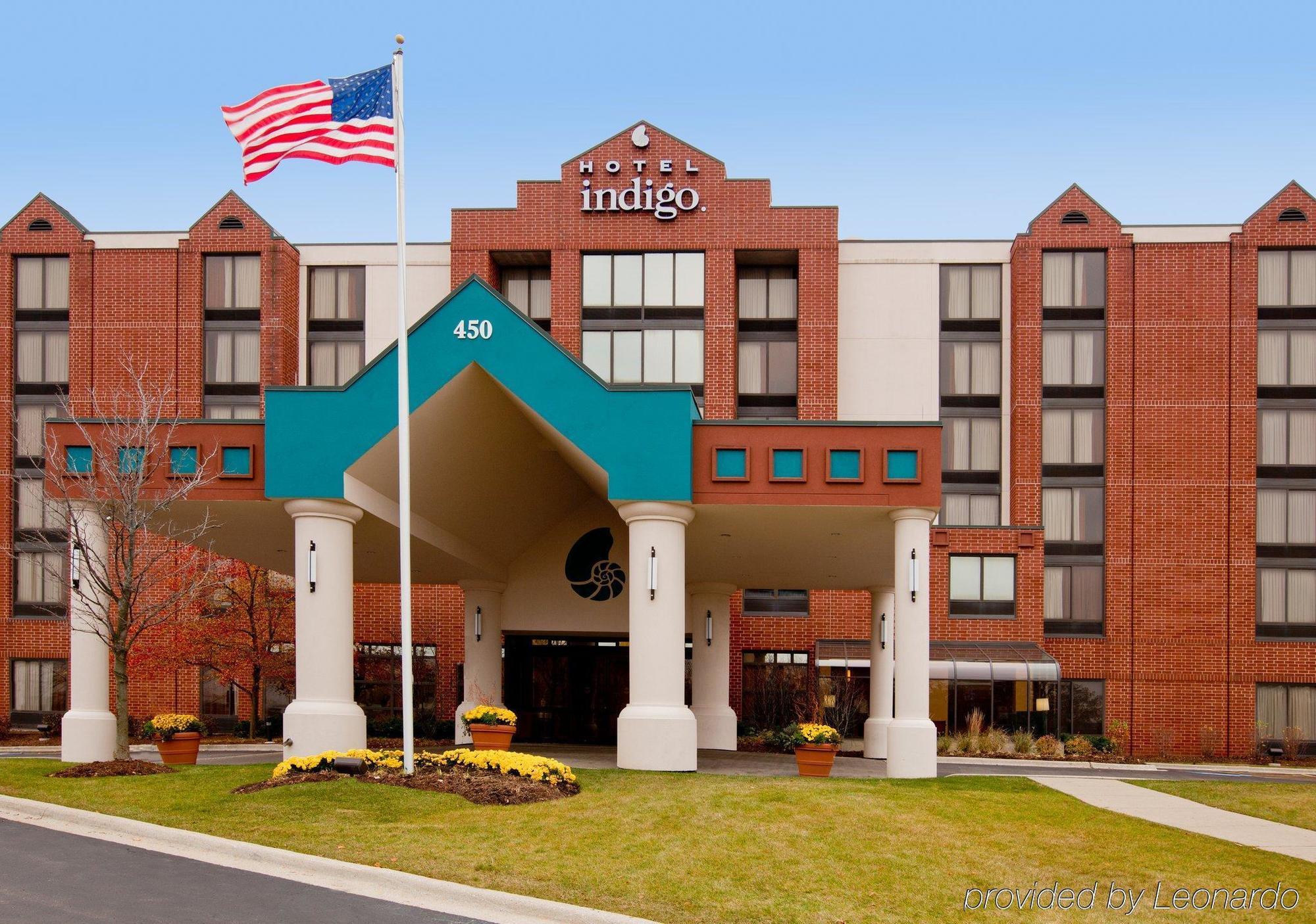 Hotel Indigo Chicago - Vernon Hills, An Ihg Hotel Exterior photo